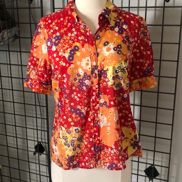 Anthropologie Top - Picture 1 of 3